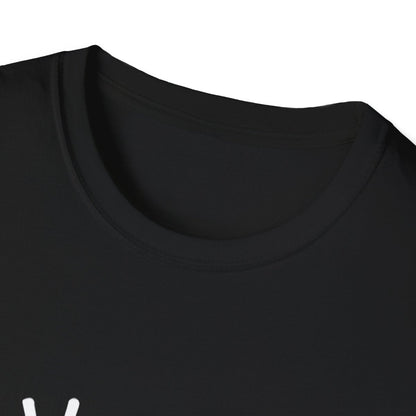 Think Happy Be Happy | Positive Mindset Tee - Positivity Prints