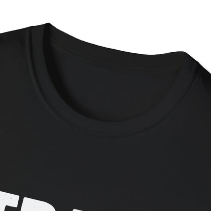 Train Insane | Gym Motivation Tee - Positivity Prints