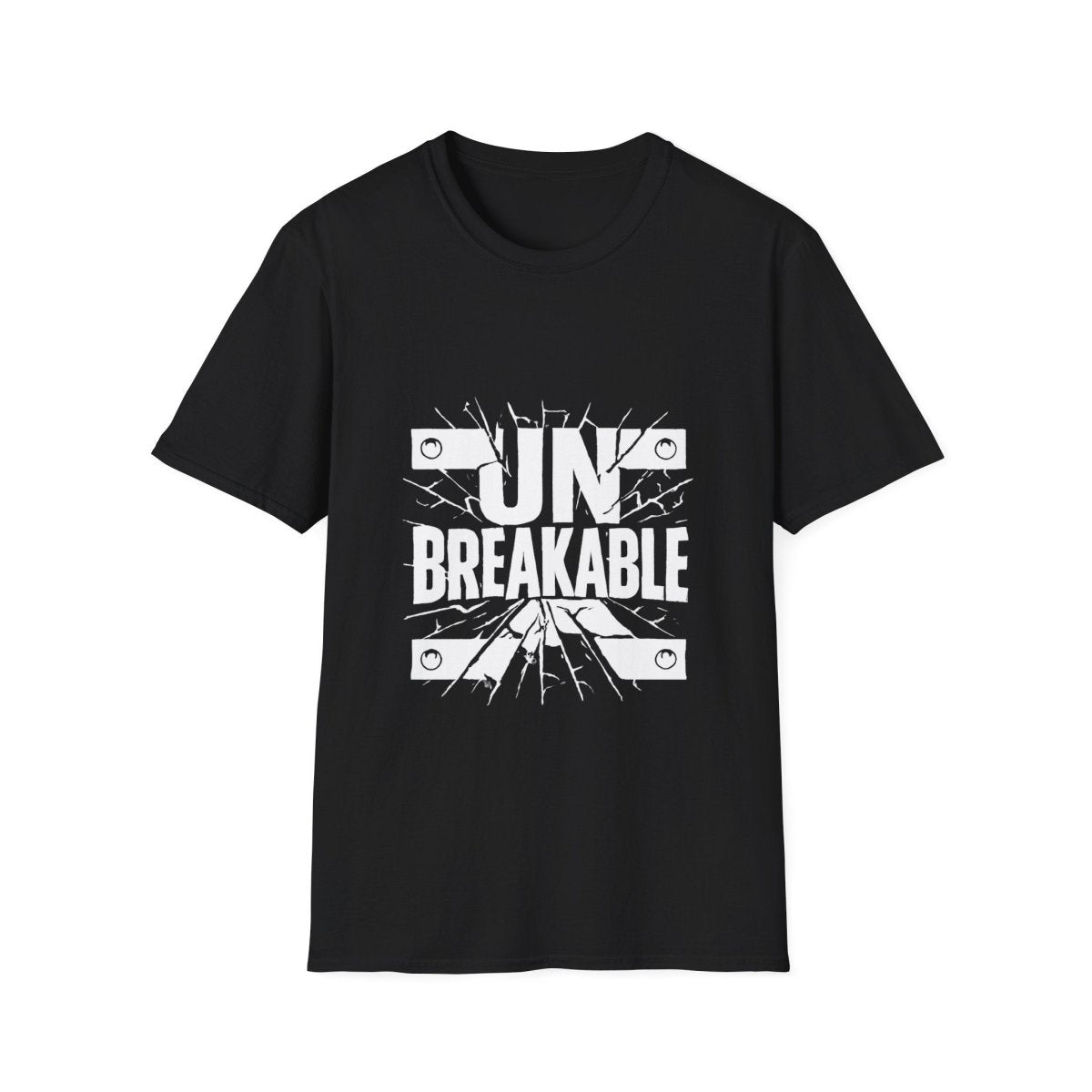 Unbreakable | Resilience Tee - Positivity Prints