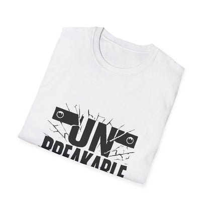 Unbreakable | Resilience Tee - Positivity Prints