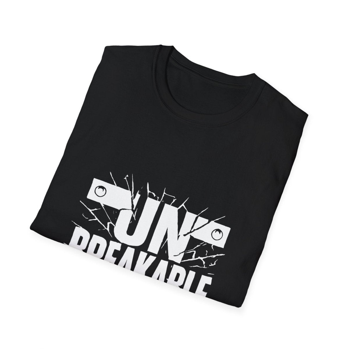 Unbreakable | Resilience Tee - Positivity Prints