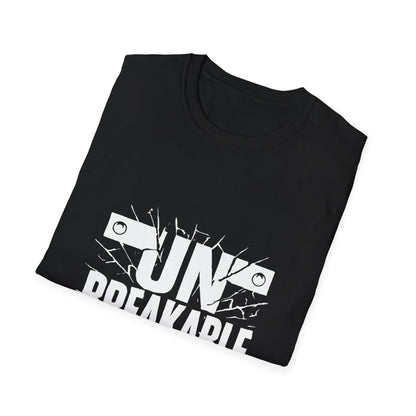 Unbreakable | Resilience Tee - Positivity Prints