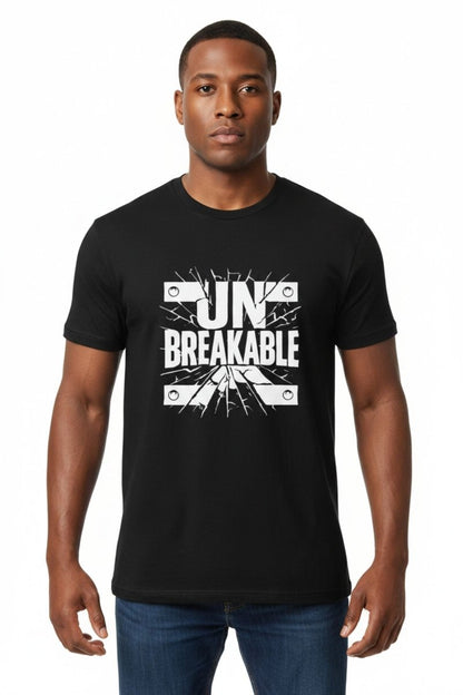 Unbreakable | Resilience Tee - Positivity Prints