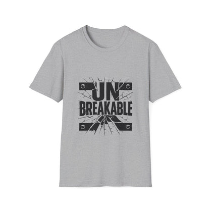 Unbreakable | Resilience Tee - Positivity Prints