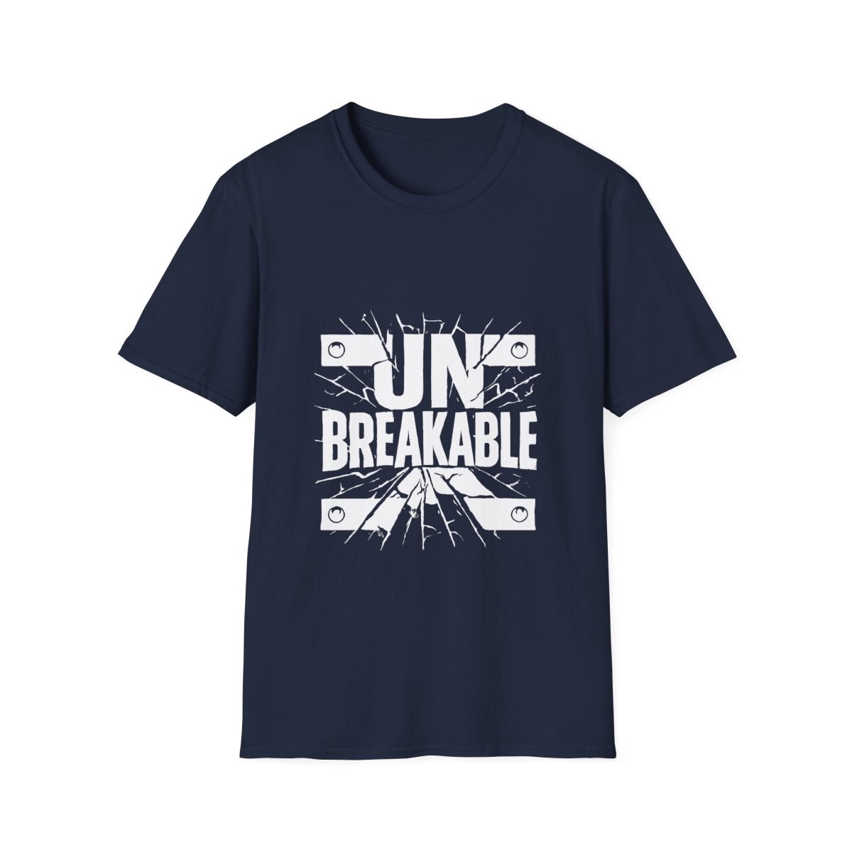 Unbreakable | Resilience Tee - Positivity Prints