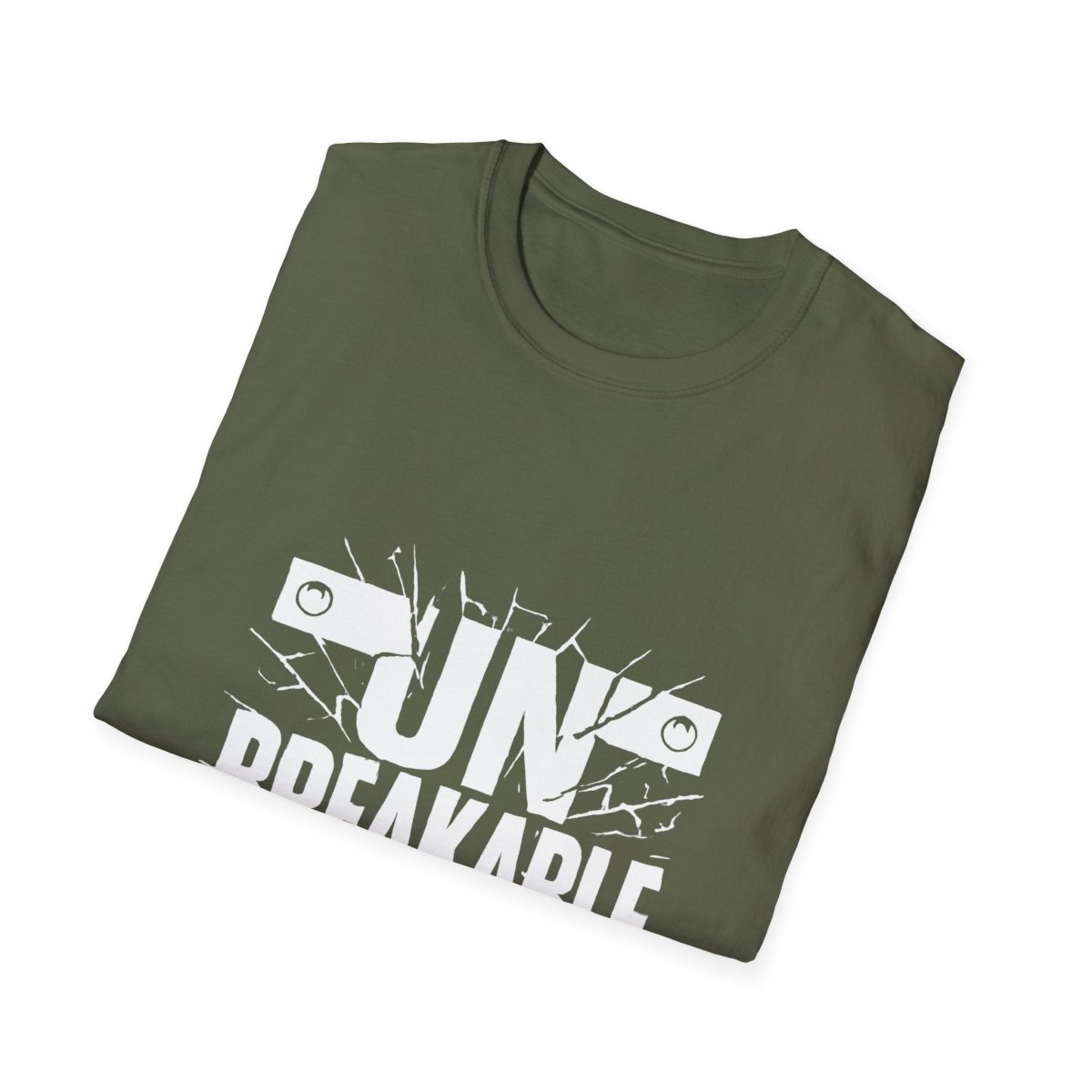 Unbreakable | Resilience Tee - Positivity Prints