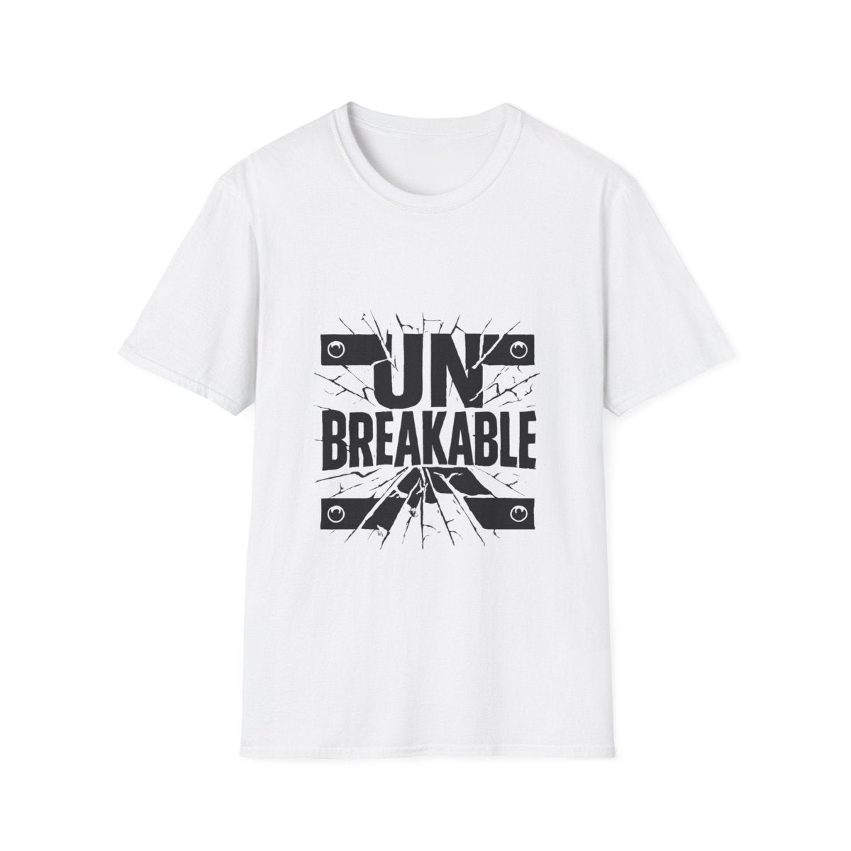 Unbreakable | Resilience Tee - Positivity Prints