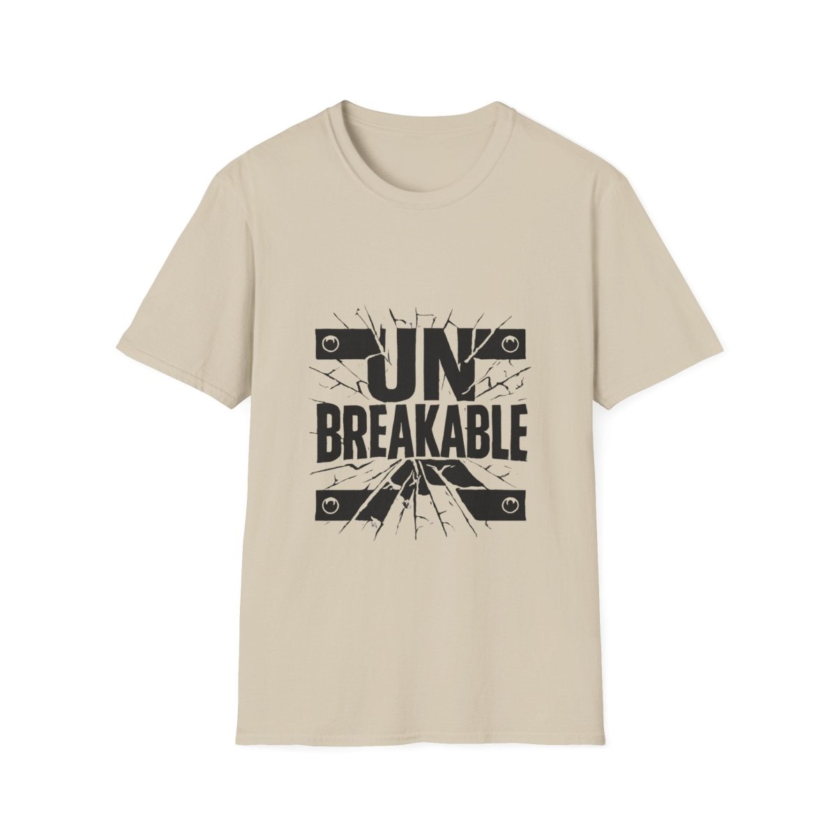 Unbreakable | Resilience Tee - Positivity Prints