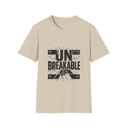 Unbreakable | Resilience Tee - Positivity Prints
