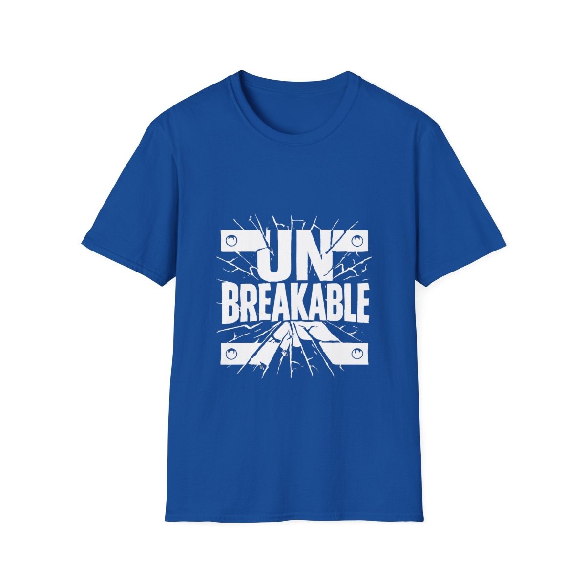 Unbreakable | Resilience Tee - Positivity Prints