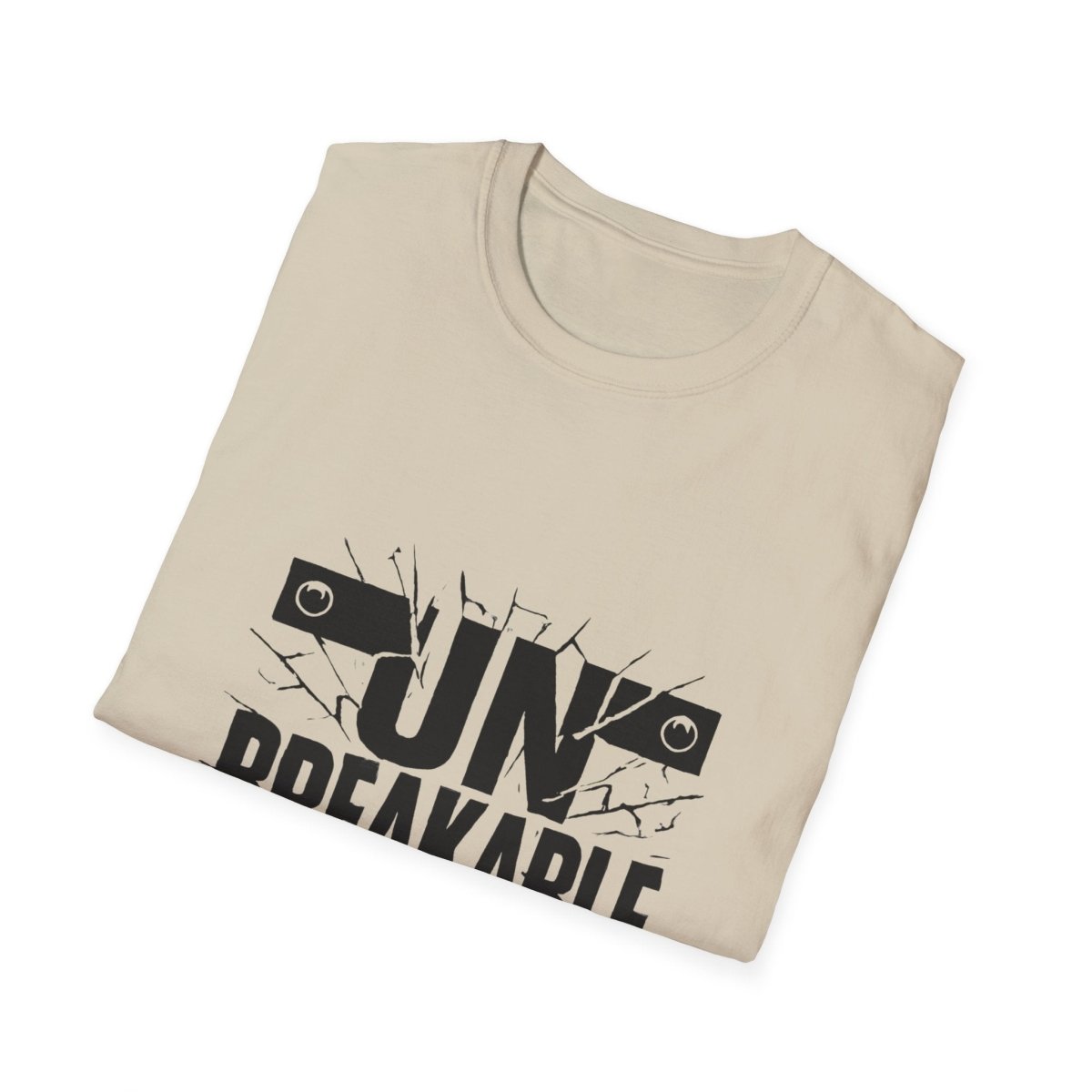 Unbreakable | Resilience Tee - Positivity Prints