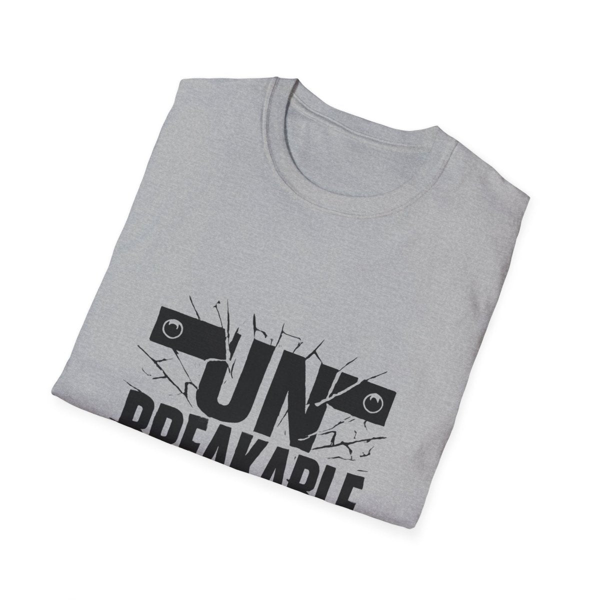Unbreakable | Resilience Tee - Positivity Prints
