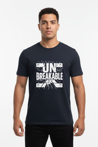 Unbreakable | Resilience Tee - Positivity Prints
