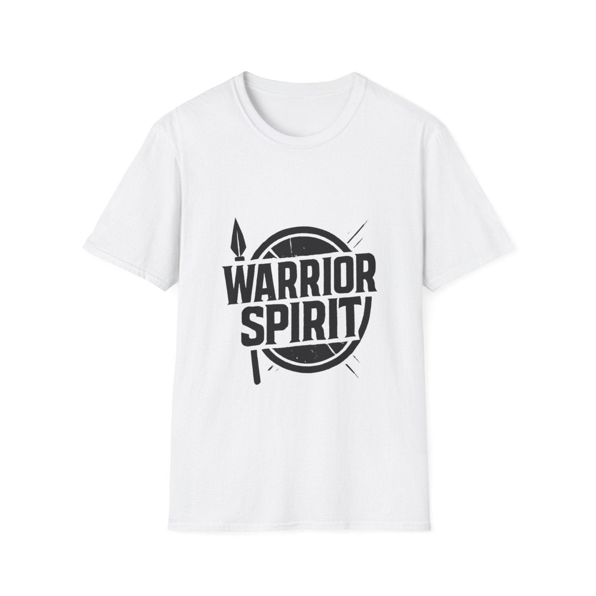Warrior Spirit | Resilience Tee - Positivity Prints