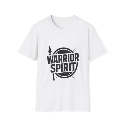 Warrior Spirit | Resilience Tee - Positivity Prints
