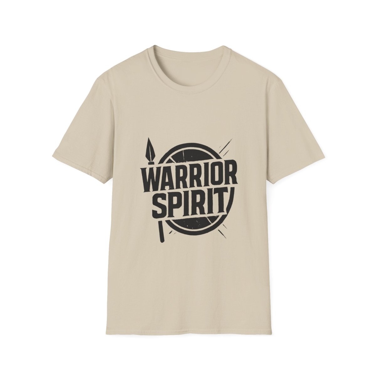 Warrior Spirit | Resilience Tee - Positivity Prints