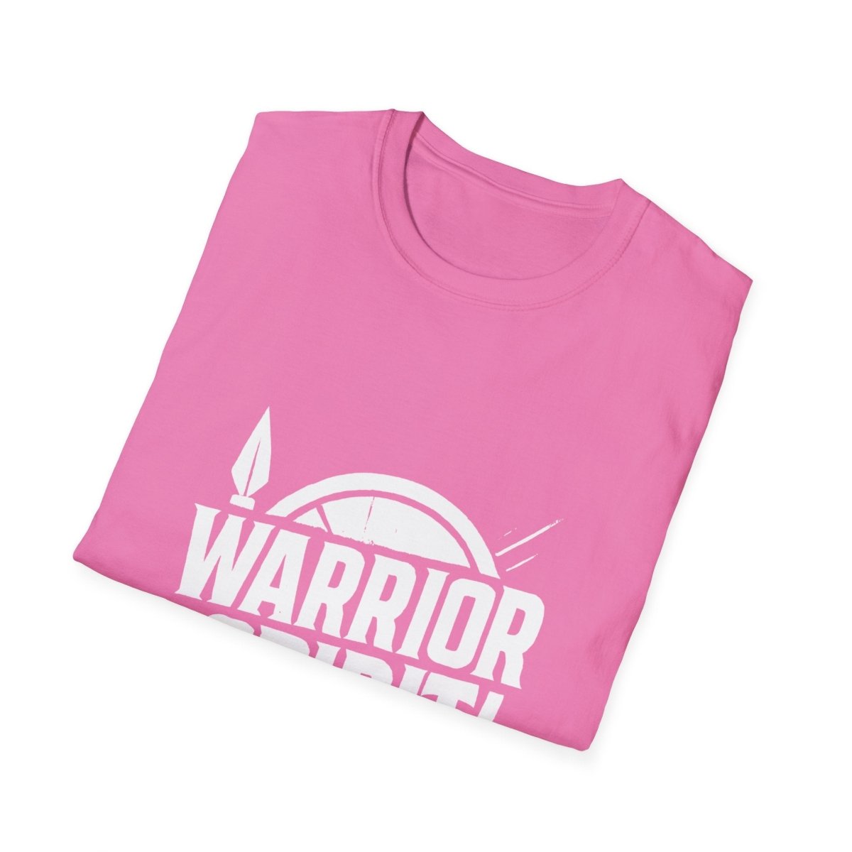 Warrior Spirit | Resilience Tee - Positivity Prints