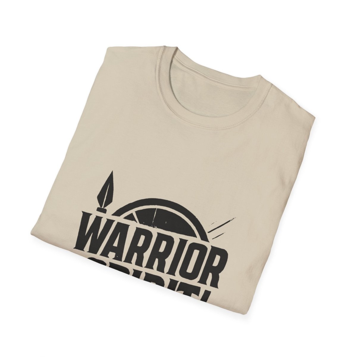 Warrior Spirit | Resilience Tee - Positivity Prints