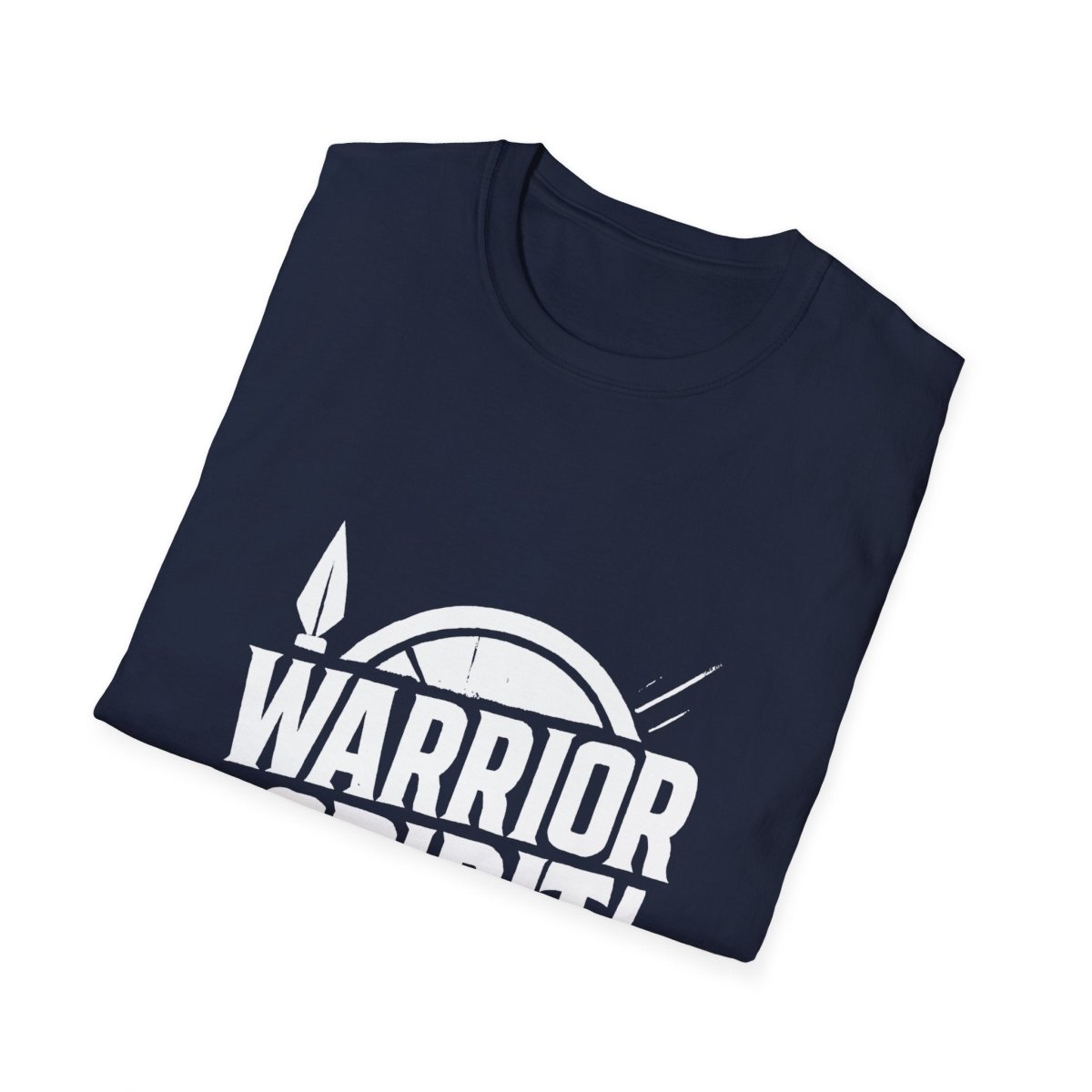 Warrior Spirit | Resilience Tee - Positivity Prints