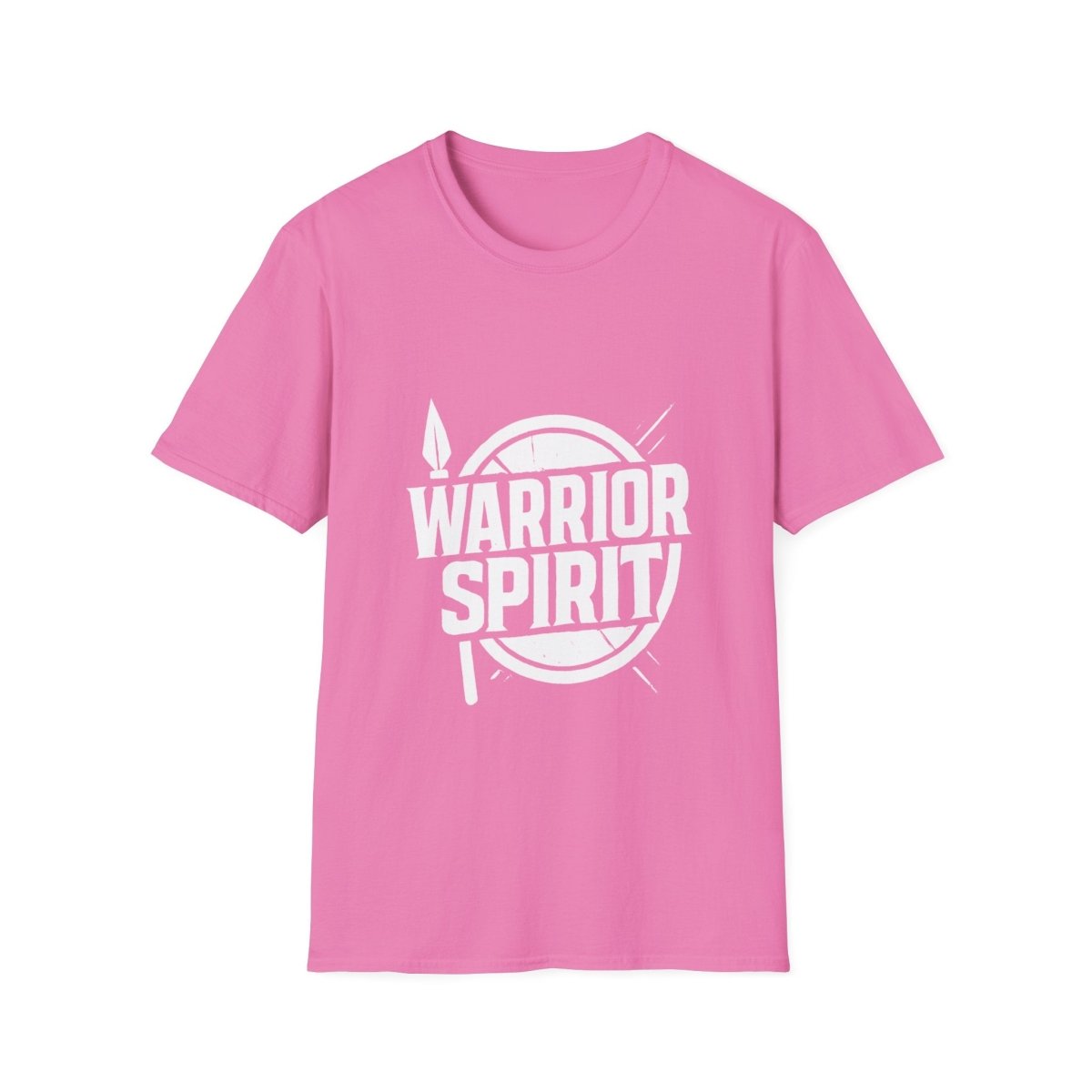 Warrior Spirit | Resilience Tee - Positivity Prints