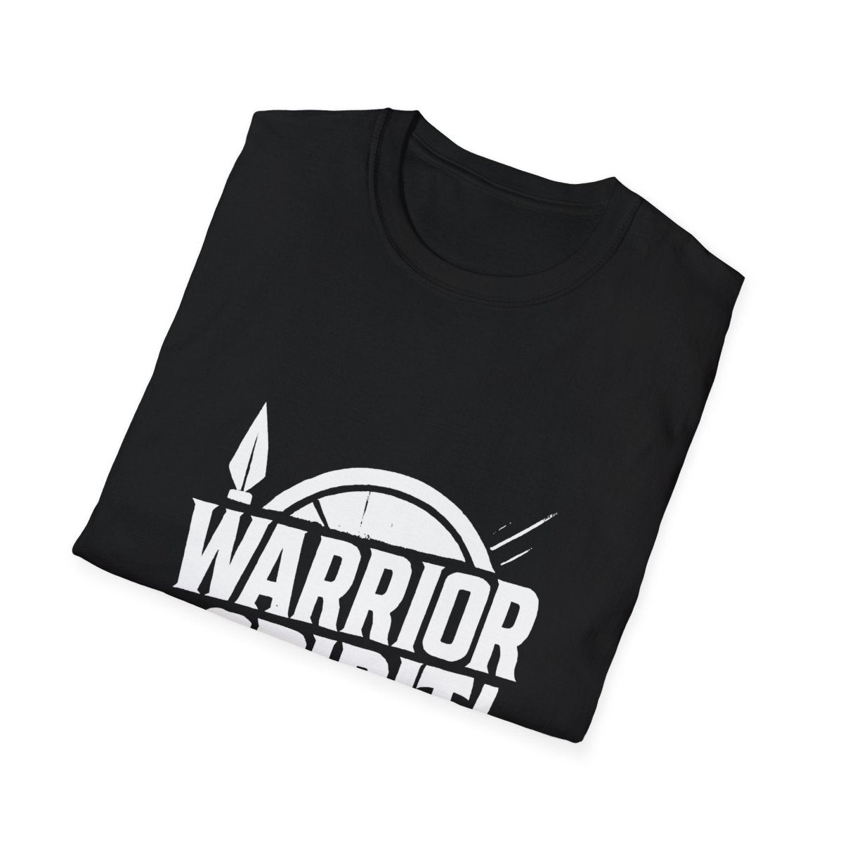 Warrior Spirit | Resilience Tee - Positivity Prints