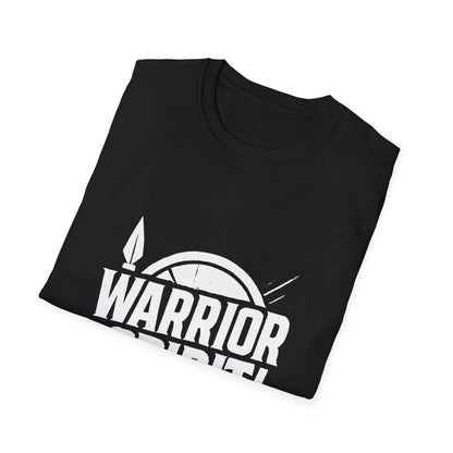 Warrior Spirit | Resilience Tee - Positivity Prints
