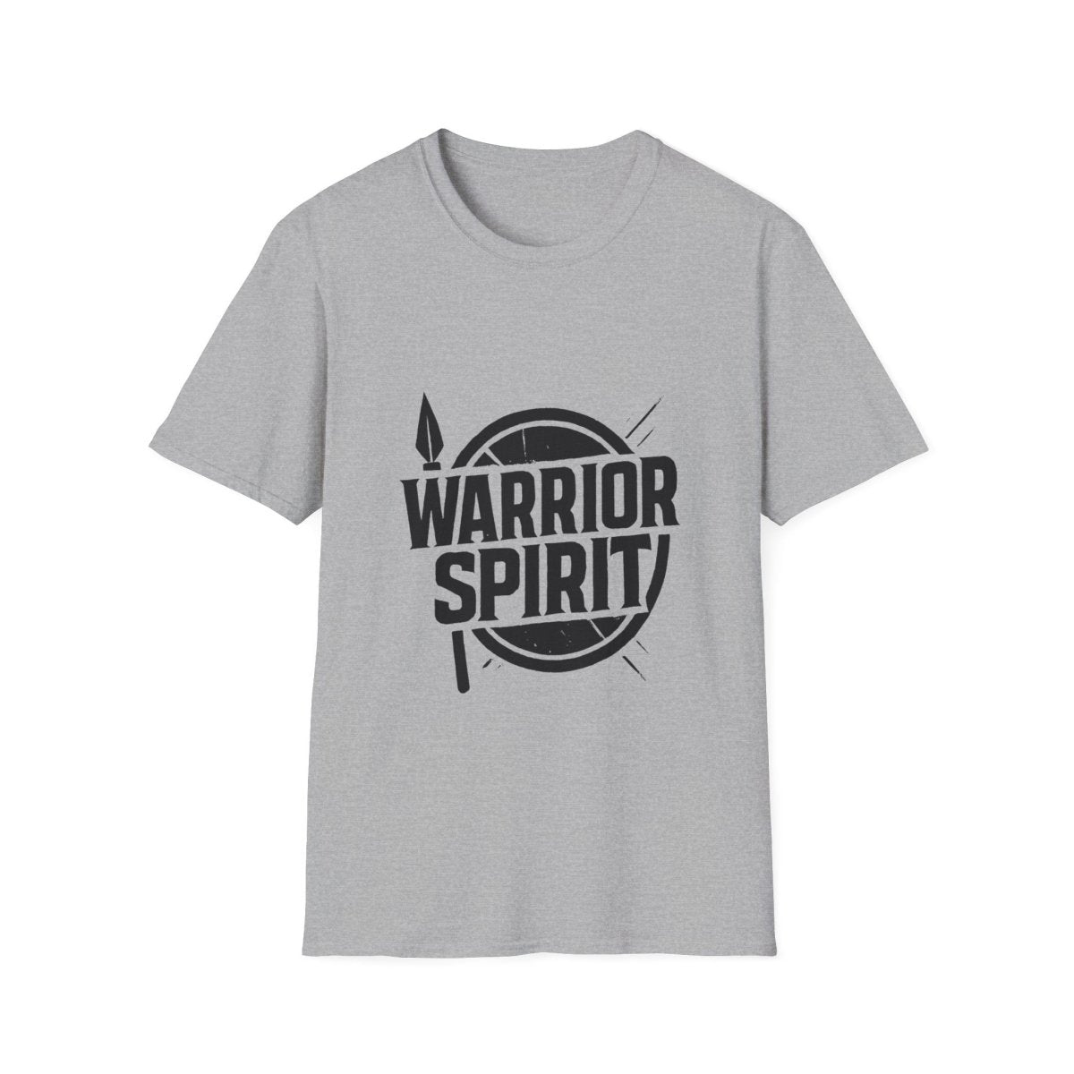 Warrior Spirit | Resilience Tee - Positivity Prints