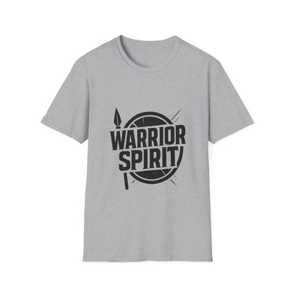 Warrior Spirit | Resilience Tee - Positivity Prints