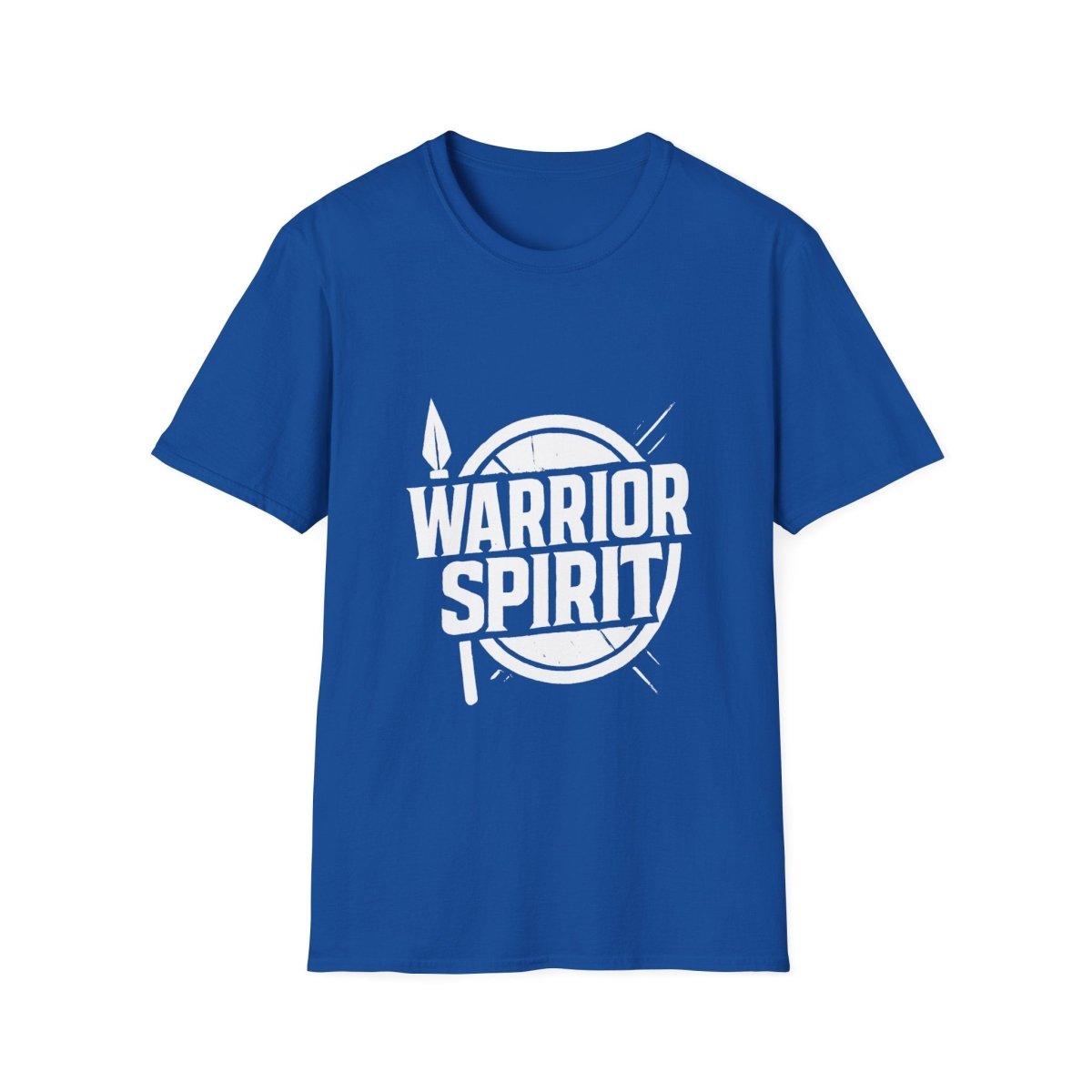 Warrior Spirit | Resilience Tee - Positivity Prints