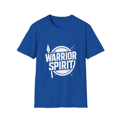 Warrior Spirit | Resilience Tee - Positivity Prints