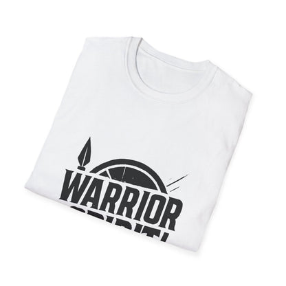 Warrior Spirit | Resilience Tee - Positivity Prints