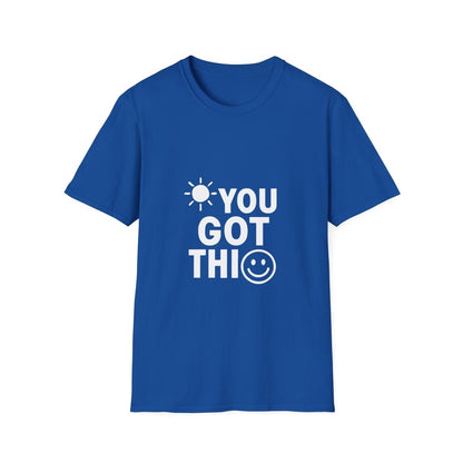 You Got This | Confidence Tee - Positivity Prints