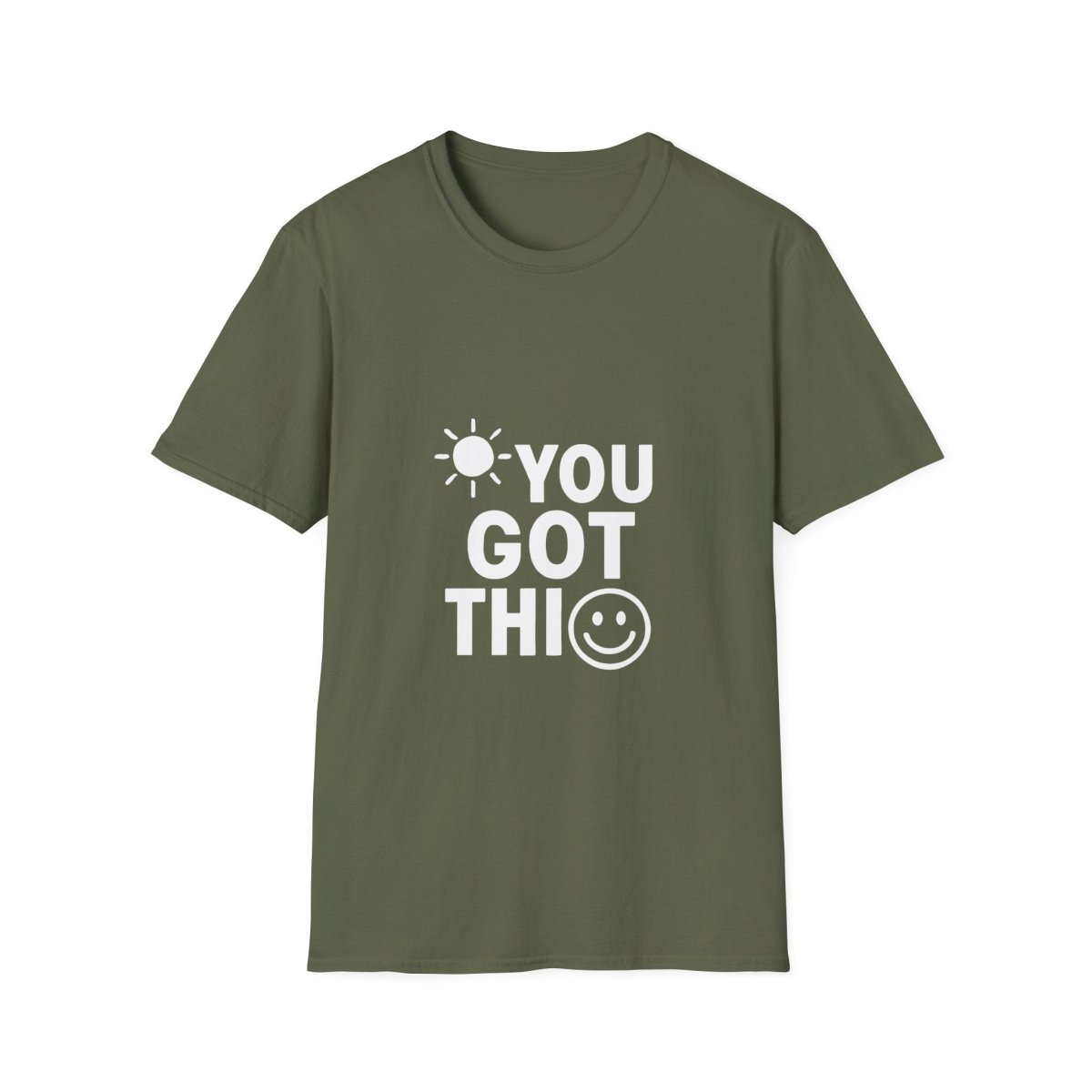 You Got This | Confidence Tee - Positivity Prints