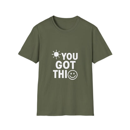 You Got This | Confidence Tee - Positivity Prints