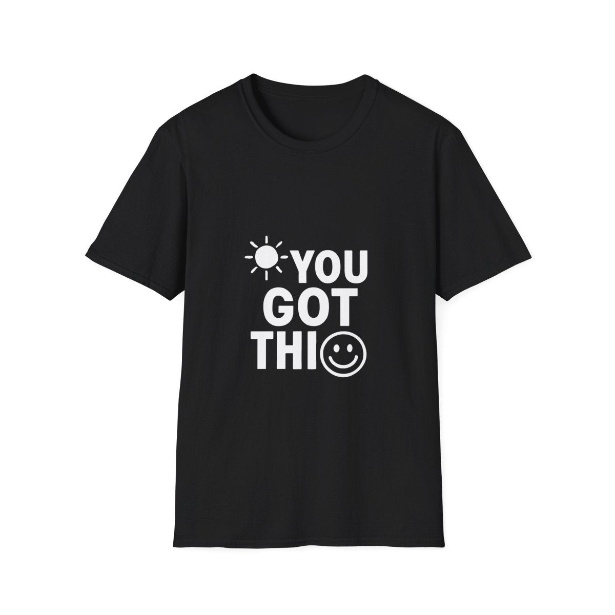 You Got This | Confidence Tee - Positivity Prints